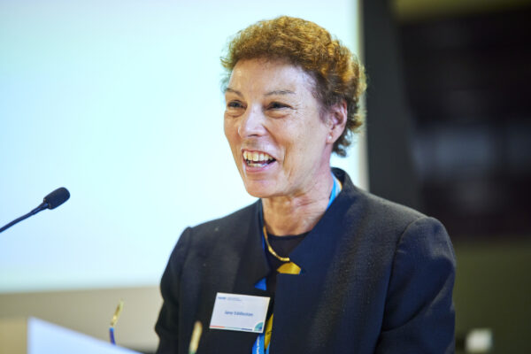 Jane Eddleston BRC & CRF launch event at Whitworth Art Gallery on Oxford Road in Manchester
Professor Jane Eddleston is Joint Group Medical Director of Manchester University NHS Foundation Trust