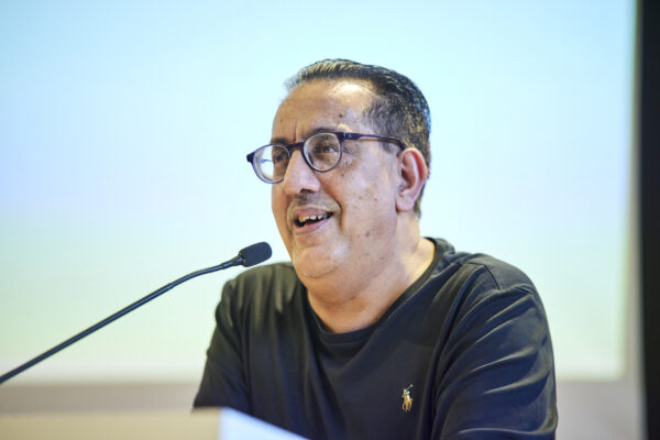 Nazir Afzal BRC & CRF launch event at Whitworth Art Gallery on Oxford Road in Manchester
Nazir Afzal OBE former Chief Crown Prosecutor (CPS) for NW England
