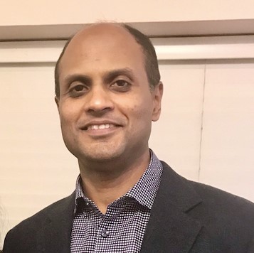 Professor Raja Padidela