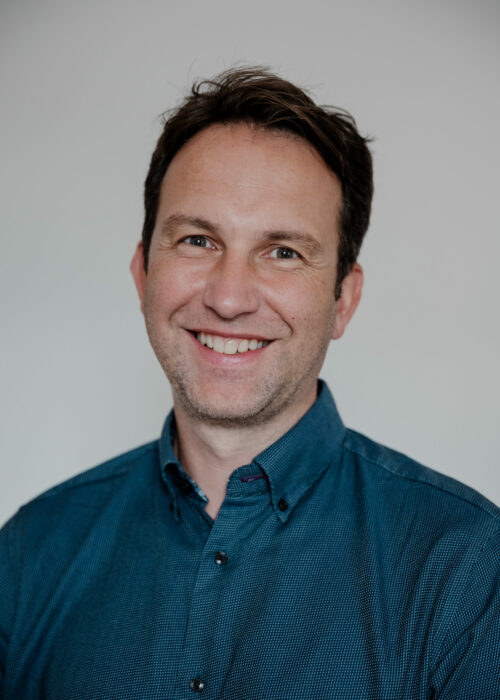 Professor Ben Parker_Consultant Rheumatologist at MFT Professor Ben Parker